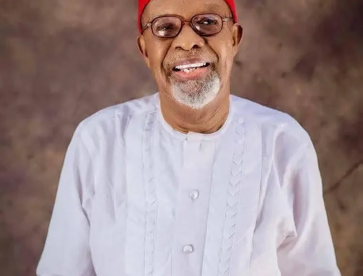 Veteran Nollywood Actor Fabian Adibe Passes Away