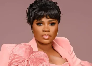 Eniola Ajao Addresses Rumored Romance With Odunlade Adekola