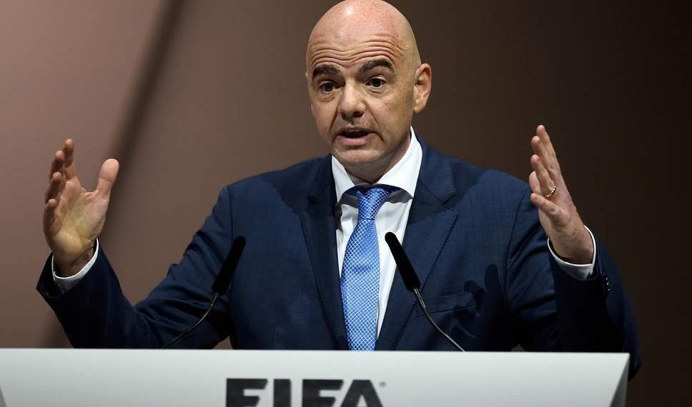 FIFA President Infantino Criticizes Severe Racist Abuse Against Semenyo at Anfield