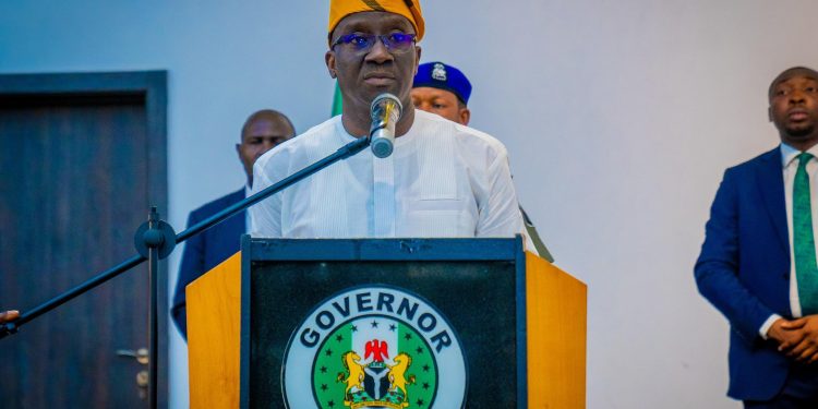 Tinubu’s 2027 Victory in Edo Already Assured — Gov Okpebholo