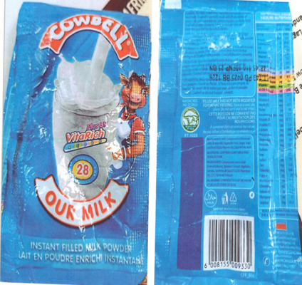 Beware: Fake Cowbell “Our Milk” Hits Nigerian Shops