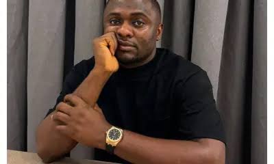 Why I Forbid Female Signees From Getting Pregnant — Ubi Franklin