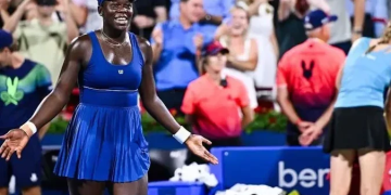 Victoria Mboko Stuns Osaka to Grab Her First WTA Crown at Canadian Open