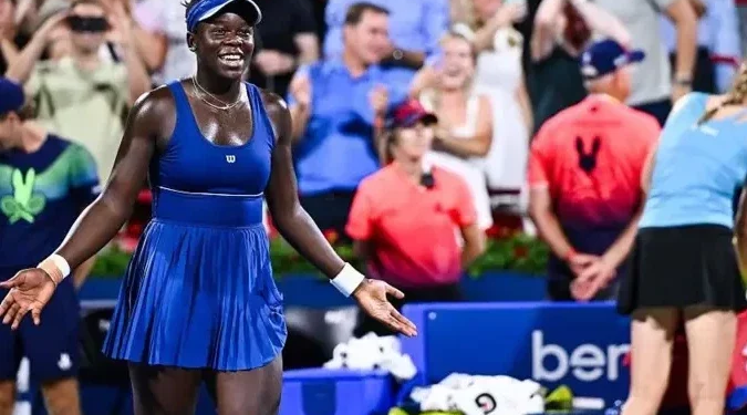 Victoria Mboko Stuns Osaka to Grab Her First WTA Crown at Canadian Open