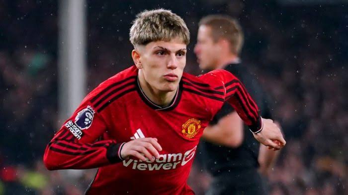 Transfer Tracker Garnacho Nears Chelsea Move as Sesko set for Man United Medical