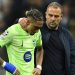 UEFA Penalizes Hansi Flick, Barcelona Players After UCL Semi-Final Incident