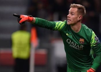 Ter Stegen Returned as Barcelona Captain After Disagreement with Club Over Medical Records