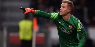 Ter Stegen Returned as Barcelona Captain After Disagreement with Club Over Medical Records