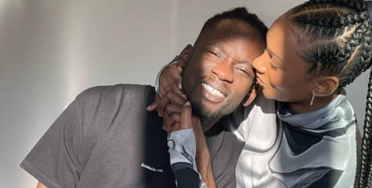 Mr Eazi Marries Actress Temi Otedola in Private Iceland Ceremony