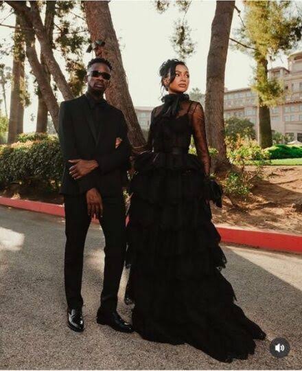 Mr Eazi Marries Actress Temi Otedola in Private Iceland Ceremony