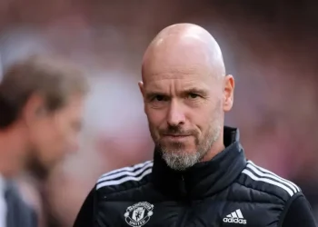 Ten Hag Dismisses Claims Ronaldo Was a Problem at Manchester United