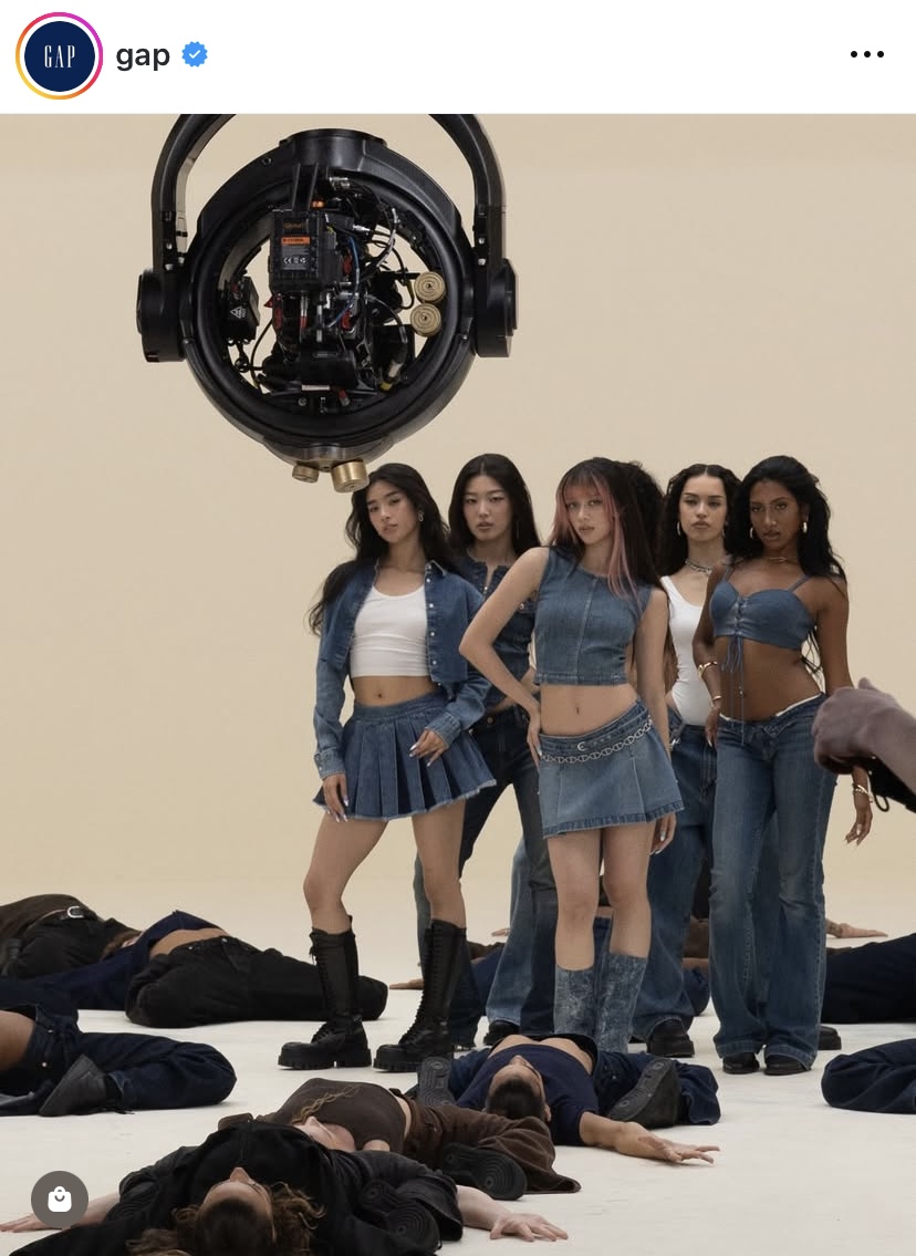 The Denim Wars of 2025: How American Eagle and Gap Redefined Fashion Advertising