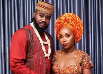 Praise Nelson Celebrates Traditional Marriage in Joyful Ceremony