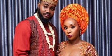 Praise Nelson Celebrates Traditional Marriage in Joyful Ceremony