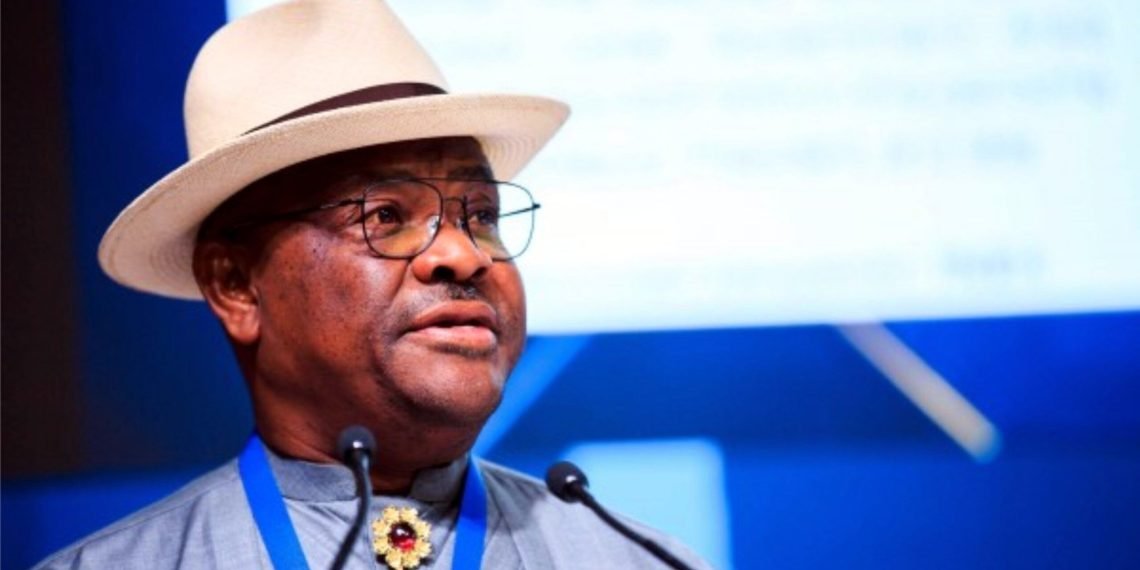 PDP Governors Warn Wike Ahead of Convention