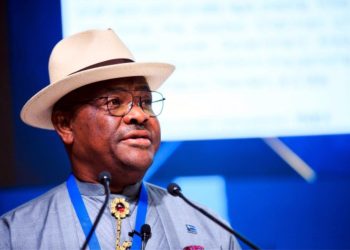 PDP Governors Warn Wike Ahead of Convention