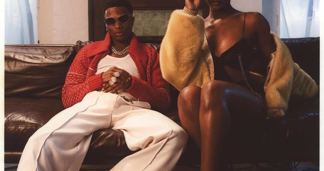 Ayra Starr Hails Wizkid as ‘King of Sexy Afrobeats’ After ‘Gimme Dat’ Feature