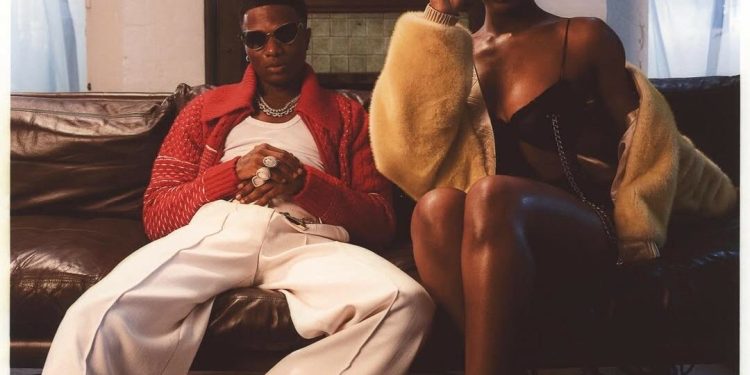 Ayra Starr Hails Wizkid as ‘King of Sexy Afrobeats’ After ‘Gimme Dat’ Feature