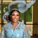 Iyabo Ojo Celebrates as Priscilla and Juma Jux Arrive Nigeria with Grandchild