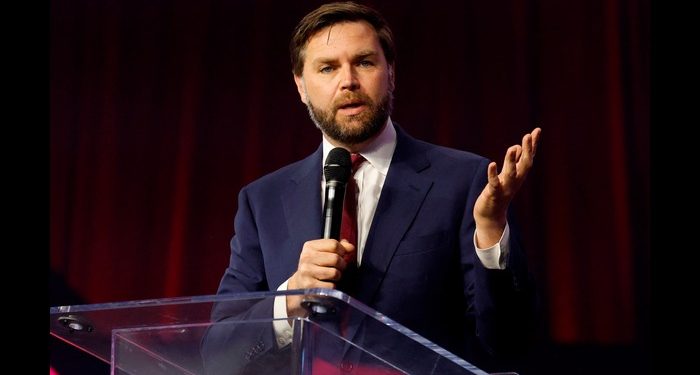 JD Vance Says Russia-Ukraine Peace Deal Will Leave Both Sides Unhappy