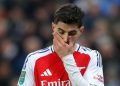 Arsenal Suffer Havertz Injury Blow, Eye Striker Signing