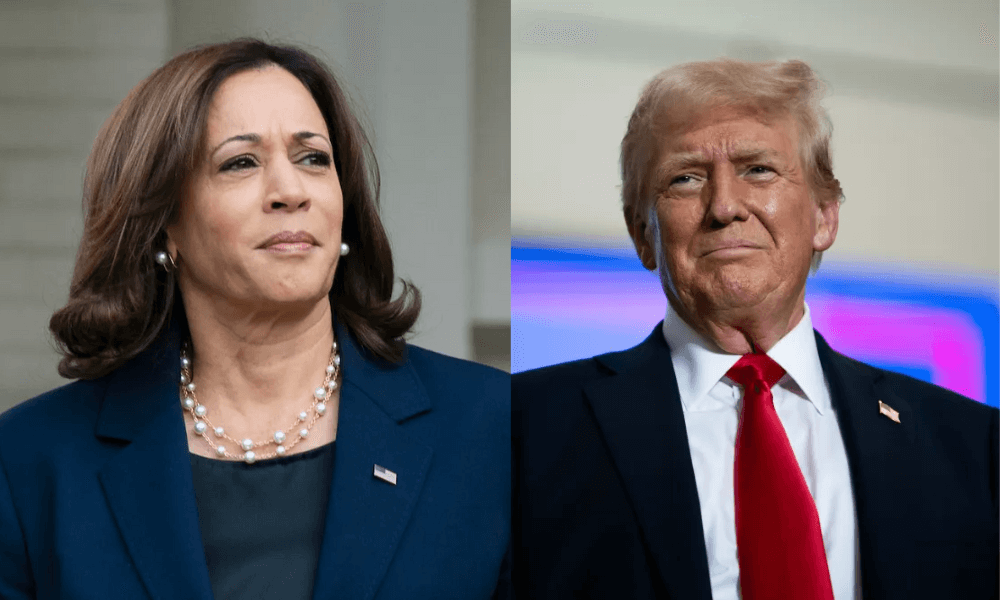 Trump Just Humiliated Kamala Harris — And America Should Pay Attention