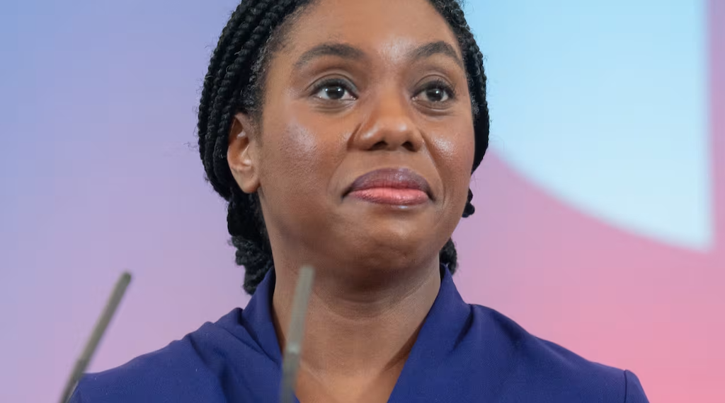 Kemi Badenoch Moves to Kill UK EV Ban in Push to Win Voters and Power