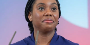 Kemi Badenoch Renounces Nigerian Identity: 'I No Longer Identify as Nigerian