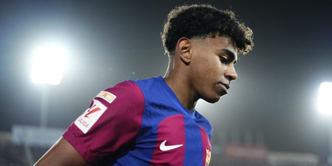 Yamal Condemns Racist Chants as Spain Held by Egypt in Barcelona Friendly