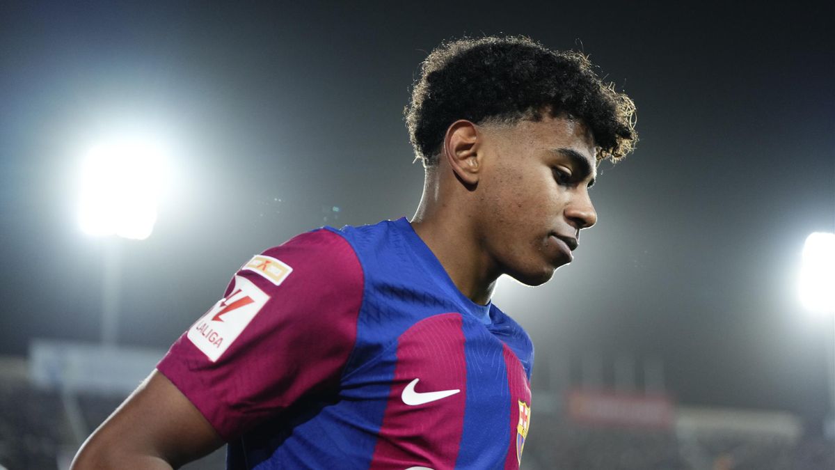 Lamine Yamal Headlines 2025 Kopa Trophy Nominees as Barcelona Duo Lead Star-Studded List