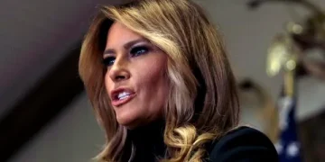 Turkish First Lady Calls on Melania Trump to Publicly Address Gaza War Suffering
