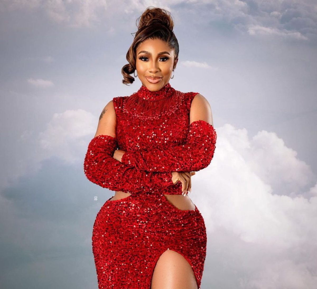 Mercy Eke Sets N100M Price Tag for BBN All-Stars Reunion Appearance