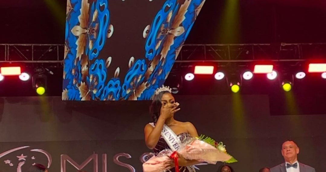 Anambra’s Onyinyechi Basil Wins Miss Universe Nigeria 2025