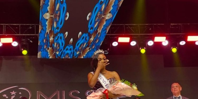 Anambra’s Onyinyechi Basil Wins Miss Universe Nigeria 2025