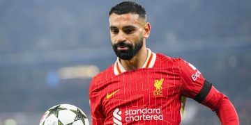 Salah Criticizes UEFA Tribute to Late "Palestinian Pele" for Failing to Mention Cause of Death
