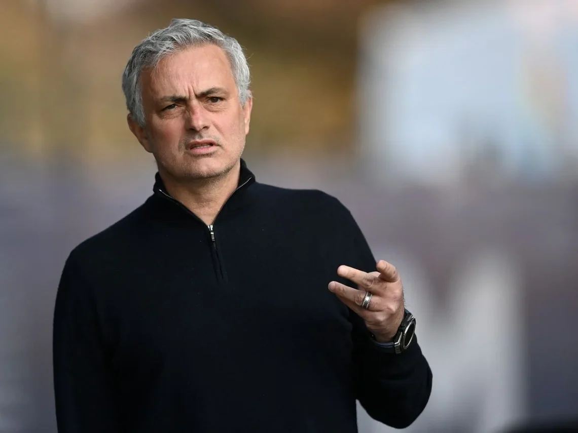 Mourinho Leads Klopp in Race for Real Madrid Job