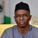 SDP Collapses Into ADC, El-Rufai Applauds Unity