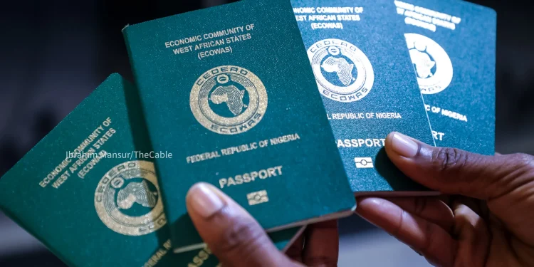 Passport Now for the Rich: NIS Hikes Fees Again