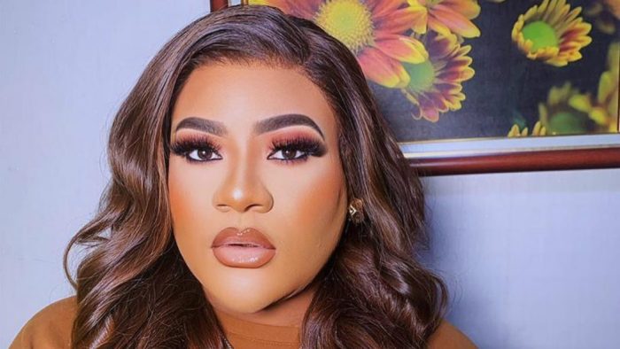 Nkechi Blessing Shares Terrifying Experience After Ceiling Collapses In Lekki Residence