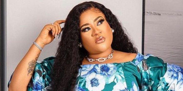 Nkechi Blessing Shares Terrifying Experience After Ceiling Collapses In Lekki Residence