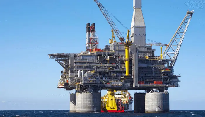 Nigeria Breaks Oil Output Record Again