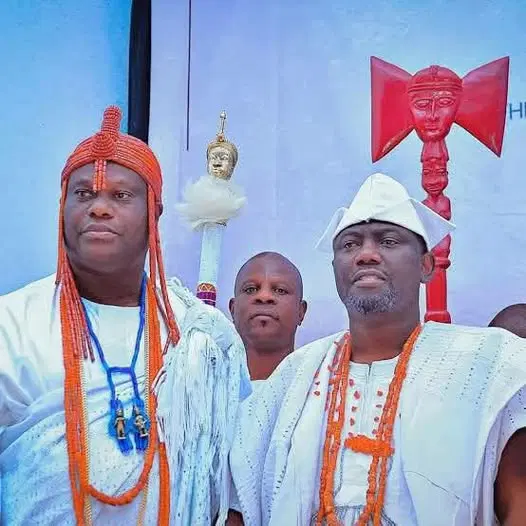 Ex-Akeredolu Aide Slams Alaafin Over Ooni Ultimatum