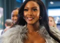 Osas Ighodaro Makes a Fuss Over First On-Screen Kiss in Nollywood