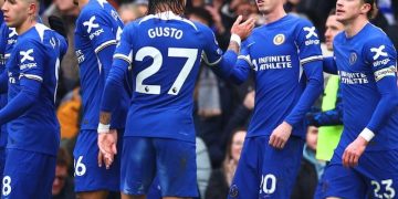 Chelsea Seal Dominant Win at Forest Despite Another Red Card Blow