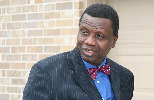 Pastor Adeboye A Yahoo Boy?