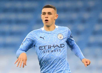 Guardiola Gets Major Boost as Rodri, Foden Return for Tottenham Clash