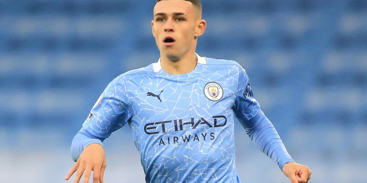 Guardiola Gets Major Boost as Rodri, Foden Return for Tottenham Clash