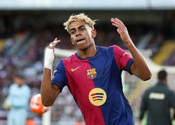 Barcelona President Laporta Hails Lamine Yamal as Best Player in the World