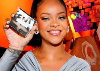 Rihanna Marks 20 Years in Music