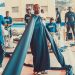 Nigerian Designer Breaks Guinness World Record With Longest-Sleeved Robe